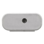 GloboStar 99302 Γραμμικό Φωτιστικό Cabinet Light Linear 30cm Ντουλάπας με Μπαταρίες & PIR Αισθητήρα Κίνησης LED SMD 2835 3.5W 280 lm 180° DC 6V IP20 Ψυχρό Λευκό 6000 K - Image 5