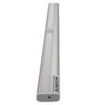 GloboStar 99303 Γραμμικό Φωτιστικό Cabinet Light Linear 40cm Ντουλάπας με Μπαταρίες & PIR Αισθητήρα Κίνησης LED SMD 2835 5W 400 lm 180° DC 6V IP20 Ψυχρό Λευκό 6000 K - Image 3