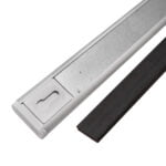 GloboStar 99303 Γραμμικό Φωτιστικό Cabinet Light Linear 40cm Ντουλάπας με Μπαταρίες & PIR Αισθητήρα Κίνησης LED SMD 2835 5W 400 lm 180° DC 6V IP20 Ψυχρό Λευκό 6000 K - Image 8