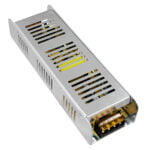 GloboStar® 73004 Μεταλλικό Τροφοδοτικό PELV Slim για Προϊόντα LED 200W 16.5A - AC 220-240V σε DC 12V - IP20 L22.5 x W6.8 x H4cm - 2 Years Warranty - Image 2
