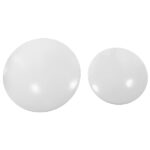 LED Πλαφονιέρα Οροφής Φ26cm 20W 230V 1870lm 180° Αδιάβροχη IP54 Φυσικό Λευκό 4500k GloboStar 05552 - Image 6