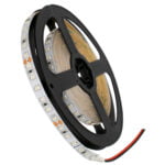GloboStar® 70234 Ταινία LED SMD 2835 5m 8W/m 120LED/m 1208lm/m 120° DC 24V IP20 Κόκκινο - 5 Χρόνια Εγγύηση - Image 2