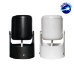 LED Φωτιστικό Σποτ Οροφής με Σπαστή Βάση Black Body 10W 230V 1450lm 24° Φυσικό Λευκό 4500k GloboStar 93010 - Image 7