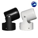 LED Φωτιστικό Σποτ Οροφής με Σπαστή Βάση Black Body 10W 230V 1500lm 24° Ψυχρό Λευκό 6000k GloboStar 93011 - Image 6