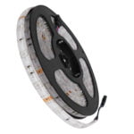 GloboStar® 70119 Ταινία LED SMD 5050 5m 7.2W/m 30LED/m 727lm/m 120° DC 12V Αδιάβροχη IP65 RGB - Image 2