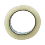 GloboStar® 79952 Ταινία Συσκευασίας 48mm Φάρδος X 75 Μέτρα Μήκος Διαφανής - Image 3