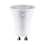 GloboStar® 60111 Σποτ LED GU10 MR11 3W 330lm 38° AC 220-240V IP20 Φ3.5 x Υ4cm Ψυχρό Λευκό 6000K - 3 Years Warranty - Image 2