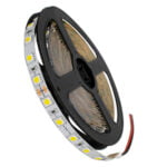 GloboStar® 70221 Ταινία LED SMD 5050 5m 14.4W/m 60LED/m 1688 lm/m 120° DC 24V IP20 Φυσικό Λευκό 4500k - Image 2