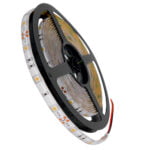 GloboStar® 70112 Ταινία LED SMD 5050 5m 7.2W/m 30LED/m 742lm/m 120° DC 12V Αδιάβροχη IP65 Θερμό Λευκό 3000K - Image 2