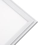 GloboStar® 60213 Χωνευτό LED Panel Milky Super Slim 120x30cm 48W 4560lm 120° CRI≥80Ra UGR<19 AC 220-240V IP20 Μ120 x Π30 x Υ1.5cm - Φυσικό Λευκό 4500K - TÜV Certified Driver - 5 Years Warranty - Image 9