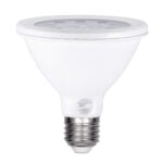 GloboStar® 60085 Λάμπα LED E27 PAR30 Σποτ 12W 1164lm 36° AC 220-240V IP20 Φ9.5 x Υ9.5cm Φυσικό Λευκό 4500K - 3 Χρόνια Εγγύηση - Image 2