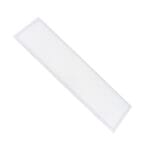 GloboStar® 60213 Χωνευτό LED Panel Milky Super Slim 120x30cm 48W 4560lm 120° CRI≥80Ra UGR<19 AC 220-240V IP20 Μ120 x Π30 x Υ1.5cm - Φυσικό Λευκό 4500K - TÜV Certified Driver - 5 Years Warranty - Image 3