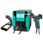 GloboStar® 79994 Proskit SS-331H Desoldering Station - Επαγγελματικός Σταθμός Αποκόλλησης Ρεύματος 140W AC 220-240V με Ρύθμιση Θερμοκρασίας 160°C έως 480°C Μ13 x Π18.5 x Υ16cm - Image 2