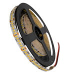 GloboStar® 70242 Ταινία LED SMD 2835 5m 16W/m 240LED/m 2720lm/m 120° DC 24V IP20 Θερμό Λευκό 3000K - Image 2