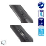 Αυτόνομος Φορητός Φακός USB LED με Δυναμό Φόρτισης και Μπαταρίες GloboStar 07019 - Image 5