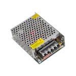 GloboStar® 73042 Μεταλλικό Τροφοδοτικό PELV για Προϊόντα LED 60W 2.5A - AC 220-240V σε DC 24V - IP20 - Μ11 x Π7.8 x Υ3.8cm - 3 Χρόνια Εγγύηση - Image 2