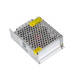 GloboStar® 73042 Μεταλλικό Τροφοδοτικό PELV για Προϊόντα LED 60W 2.5A - AC 220-240V σε DC 24V - IP20 - Μ11 x Π7.8 x Υ3.8cm - 3 Χρόνια Εγγύηση - Image 3