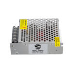 GloboStar® 73042 Μεταλλικό Τροφοδοτικό PELV για Προϊόντα LED 60W 2.5A - AC 220-240V σε DC 24V - IP20 - Μ11 x Π7.8 x Υ3.8cm - 3 Χρόνια Εγγύηση - Image 4