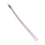 GloboStar® DIODE-LED 73735 Χαμηλής Ισχύος Δίοδος LED 0.3W DC 12V - Φ0.5 x Υ1cm - Ultra Θερμό Λευκό 2200K - Dimmable - Συσκευασία 10 Τεμαχίων - 2 Χρόνια Εγγύηση - Image 4