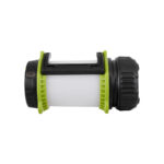 GloboStar® 69936 Φορητός Φακός Χειρός Κάμπινγκ LED Osram 10W με Επαναφορτιζόμενη Μπαταρία 2600mAh & Καλώδιο Φόρτισης USB - CCT - Θερμό Λευκό 2700K - Φυσικό Λευκό 4500K - Ψυχρό Λευκό 6000K & Κόκκινο - Φ10 x Υ17cm - Image 5
