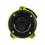 GloboStar® 69936 Φορητός Φακός Χειρός Κάμπινγκ LED Osram 10W με Επαναφορτιζόμενη Μπαταρία 2600mAh & Καλώδιο Φόρτισης USB - CCT - Θερμό Λευκό 2700K - Φυσικό Λευκό 4500K - Ψυχρό Λευκό 6000K & Κόκκινο - Φ10 x Υ17cm - Image 9