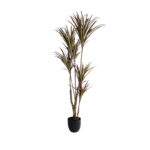 GloboStar® Artificial Garden DRAGON BLOOD TREE 20970 - Τεχνητό Διακοσμητικό Φυτό Δράκαινα Φ60 x Υ140cm - Image 2