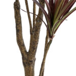 GloboStar® Artificial Garden DRAGON BLOOD TREE 20970 - Τεχνητό Διακοσμητικό Φυτό Δράκαινα Φ60 x Υ140cm - Image 4