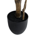GloboStar® Artificial Garden DRAGON BLOOD TREE 20970 - Τεχνητό Διακοσμητικό Φυτό Δράκαινα Φ60 x Υ140cm - Image 5