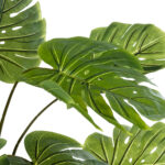 GloboStar® Artificial Garden MONSTERA 20973 - Τεχνητό Διακοσμητικό Φυτό Μονστέρα Φ120 x Υ140cm - Image 3