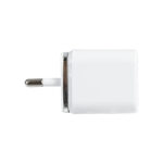 GloboStar® 79701 Φορτιστής Πρίζας Charger 1x Type-A USB Port 1.0 & 1x Type-A USB Port 2.1 For IPad DC 5V 3.1A Max 15W - Image 5