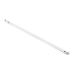 GloboStar® TUBATO 60148 Μεταλλικό Σκαφάκι για 1 x Λάμπα 90CM T8 G13 LED AC 220-240V IP20 Μ90 x Π3.4 x Υ4.3cm - 5 Χρόνια Εγγύηση - Image 2