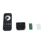 GloboStar® 73120 RT6 SKYDANCE Ασύρματο Χειριστήριο Αφής RF 2.4Ghz 4 Group για όλα τα Μονόχρωμα SKYDANCE Controller DC 3V 2 x AAA - IP20 Μ12.2 x Π5.3 x Υ1.7cm - 5 Χρόνια Εγγύηση - Image 6