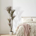 GloboStar® Artificial Garden DRAGON BLOOD TREE 20970 - Τεχνητό Διακοσμητικό Φυτό Δράκαινα Φ60 x Υ140cm - Image 8