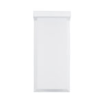 GLOBOSTAR® LOFT 60760 Φωτιστικό Τοίχου - Απλίκα Εσωτερικού/Εξωτερικού Χώρου LED 18W 1890lm 120° AC175-265V Αδιάβροχο IP65 - Πλαστικό Σώμα - Φυσικό λευκό 4500K - Μ24.5 x Π11 x Υ9.5cm - Λευκό - Bridgelux Chip - 3 Χρόνια Εγγύηση - Image 3