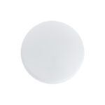GloboStar® REVANO 61013 LED Πλαφονιέρα Οροφής Στρόγγυλη Φ12 12W 1080lm 180° AC 220-240V Αδιάβροχη IP54 Φ12 x Υ4.5cm Θερμό Λευκό 2700K - 2 Χρόνια Εγγύηση - Image 5