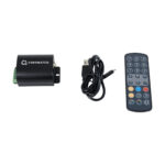 GLOBOSTAR® SKYDANCE-CHROMATEQ 71579 USB-C σε DMX512 Interface 128 Κανάλια XLR3 DC 5V IP40 - Ασύρματο Χειριστήριο IR - Μ7.8 x Π5 x Υ3.8cm - 5 Χρόνια Εγγύηση - Image 8