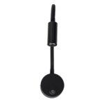 GloboStar® GOOSE 60878 Μοντέρνο Φωτιστικό Τοίχου - Απλίκα Ξενοδοχείου Bed Side LED 3W 300lm 36° AC 220-240V - Reading Light - Μ6.5 x Π15 x Υ24.5cm - Φυσικό Λευκό 4500K - Μαύρο - 3 Xρόνια Εγγύηση - Image 6
