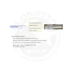 GLOBOSTAR® PARKING 61499 120cm Λάμπα T8 G13 Τύπου Φθορίου Τεχνολογίας Smart Group Linkable Control System 2.4Ghz με Αισθητήρα Κίνησης Microwave LED 16W 2000lm 220° AC 220-240V IP20 - Ψυχρό Λευκό 6000K - LUMILEDs SMD Chip - Λευκό Γαλακτερό Γυαλί - Μ120 x Π3 x Υ4.7cm - 3 Χρόνια Εγγύηση - Image 5