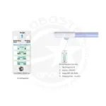 GLOBOSTAR® PARKING 61499 120cm Λάμπα T8 G13 Τύπου Φθορίου Τεχνολογίας Smart Group Linkable Control System 2.4Ghz με Αισθητήρα Κίνησης Microwave LED 16W 2000lm 220° AC 220-240V IP20 - Ψυχρό Λευκό 6000K - LUMILEDs SMD Chip - Λευκό Γαλακτερό Γυαλί - Μ120 x Π3 x Υ4.7cm - 3 Χρόνια Εγγύηση - Image 6
