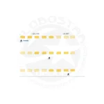 GLOBOSTAR® PARKING 61499 120cm Λάμπα T8 G13 Τύπου Φθορίου Τεχνολογίας Smart Group Linkable Control System 2.4Ghz με Αισθητήρα Κίνησης Microwave LED 16W 2000lm 220° AC 220-240V IP20 - Ψυχρό Λευκό 6000K - LUMILEDs SMD Chip - Λευκό Γαλακτερό Γυαλί - Μ120 x Π3 x Υ4.7cm - 3 Χρόνια Εγγύηση - Image 7