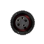 GloboStar® 90777 Καλώδιο Τροφοδοσίας από DC Male σε Ατερμάτιστο Καλώδιο για RGB Spot & Wall Washer Μαύρο Μ1.5 x Π1.5 x Y20cm - Image 5