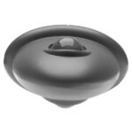 GloboStar® THIRD 93069 LED Φωτιστικό Τοίχου Αρχιτεκτονικού Φωτισμού Up Down Γκρι Αδιάβροχο IP65 10 Watt 30° 1400lm 230V CREE Θερμό Λευκό Μ15.1 x Π9.3 x Υ14.5cm - Image 3