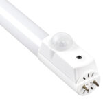GLOBOSTAR® PARKING 61499 120cm Λάμπα T8 G13 Τύπου Φθορίου Τεχνολογίας Smart Group Linkable Control System 2.4Ghz με Αισθητήρα Κίνησης Microwave LED 16W 2000lm 220° AC 220-240V IP20 - Ψυχρό Λευκό 6000K - LUMILEDs SMD Chip - Λευκό Γαλακτερό Γυαλί - Μ120 x Π3 x Υ4.7cm - 3 Χρόνια Εγγύηση - Image 2