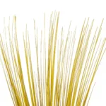 GloboStar® Artificial Garden YELLLOW GRASS BOUQUET 21162 Τεχνητό Διακοσμητικό Μπουκέτο Grass Κίτρινο Y90cm - Image 3