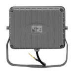 GLOBOSTAR® FLOOD-XENA 05023 Προβολέας Σποτ Wall Washer LED 24W 2760lm 10° AC 220-240V Αδιάβροχο IP65 Φυσικό Λευκό 4500K - Γκρι Ανθρακί - Μ18 x Π13.5 x Υ18cm - 3 Χρόνια Εγγύηση - Image 4