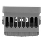 GLOBOSTAR® FLOOD-XENA 05023 Προβολέας Σποτ Wall Washer LED 24W 2760lm 10° AC 220-240V Αδιάβροχο IP65 Φυσικό Λευκό 4500K - Γκρι Ανθρακί - Μ18 x Π13.5 x Υ18cm - 3 Χρόνια Εγγύηση - Image 5