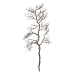 GloboStar® Artificial Garden EXTRA LARGE CORAL BRANCH 21464 Τεχνητό Διακοσμητικό Κλαδί Koράλι Y110cm - Image 2