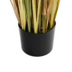 GloboStar® Artificial Garden CRASPEDIA GRASS 21479 Τεχνητό Διακοσμητικό Φυτό Κρασπέδια  Υ120cm - Image 5