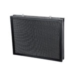 GLOBOSTAR®DISPLAY 90805 Κυλιόμενη Ψηφιακή Επιγραφή 64x48cm P10 Διπλής Όψης LED AC 220-240V Αδιάβροχο IP65 Πράσινο - WiFi Control μέσω FK APP - Αισθητήρας Θερμοκρασίας & Υγρασίας - Μ70 x Π11 x Υ54.5cm - 2 Χρόνια Εγγύηση - Image 2