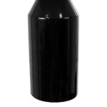 GloboStar® URANUS-M 61453 Μοντέρνο Επιτραπέζιο Φωτιστικό Πορτατίφ Δίφωτο 2 x E27 Μαύρο & Λευκό Μέταλλο - Μ35 x Π35 x Υ54cm - Image 6